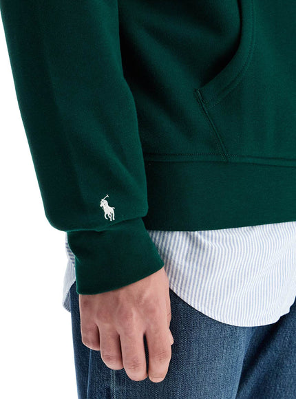 Polo Ralph Lauren hooded sweatshirt with