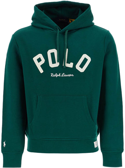 Polo Ralph Lauren hooded sweatshirt with