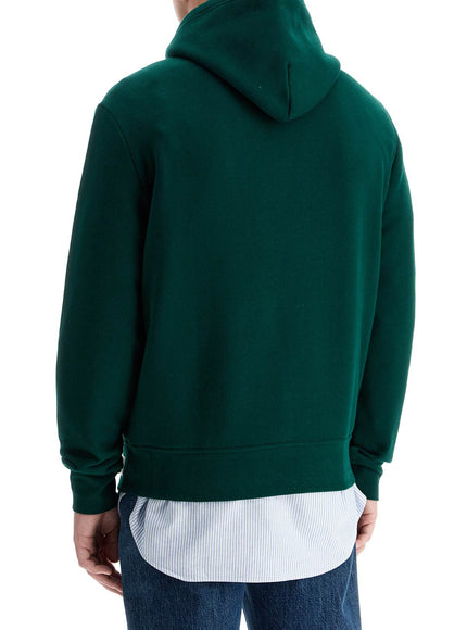 Polo Ralph Lauren hooded sweatshirt with