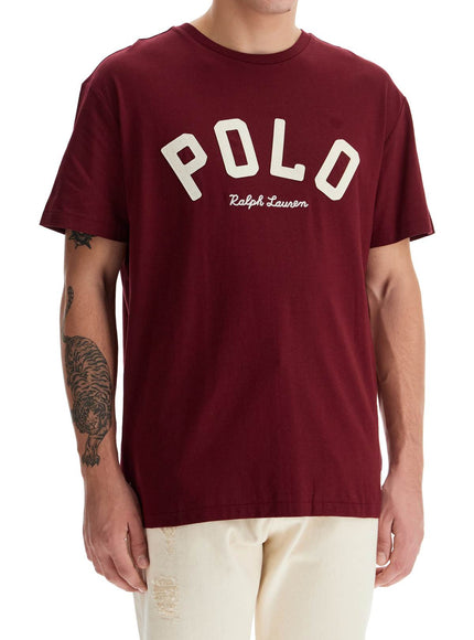 Polo Ralph Lauren classic fit logo t-shirt