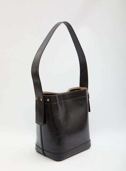 Versace Medusa Bucket Bag
