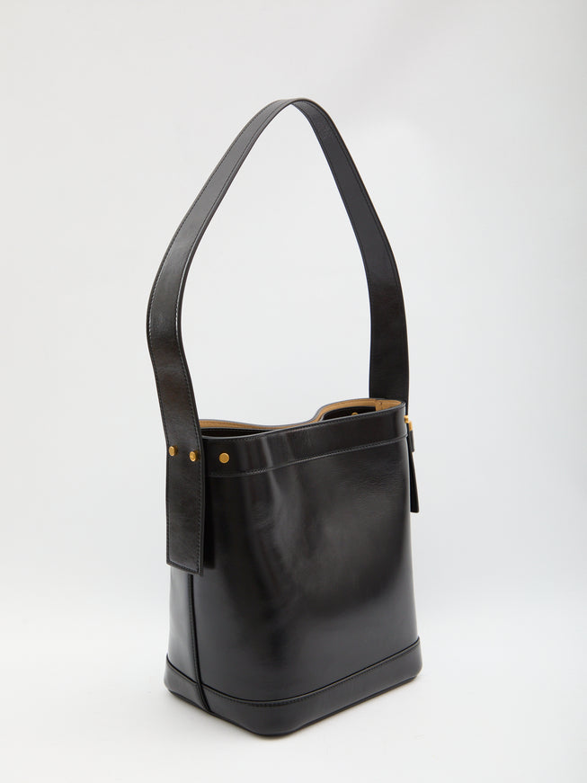 Versace Medusa Bucket Bag
