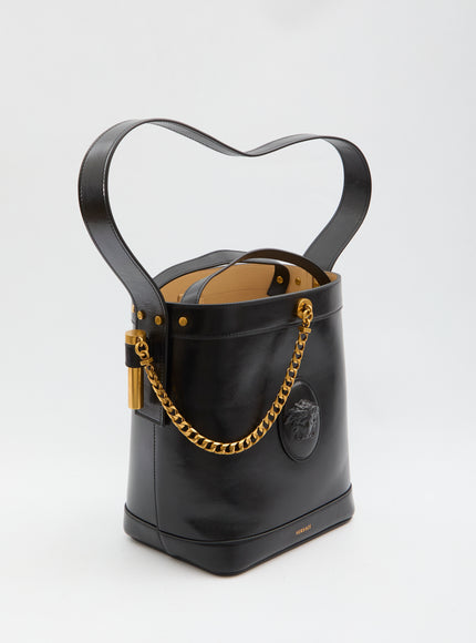 Versace Medusa Bucket Bag