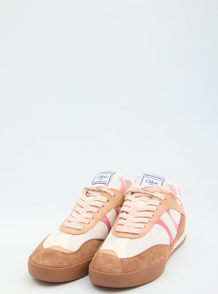 Chloe Chloé Kick Sneakers