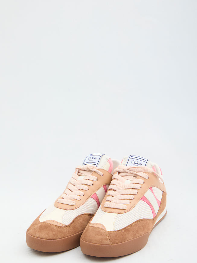 Chloe Chloé Kick Sneakers