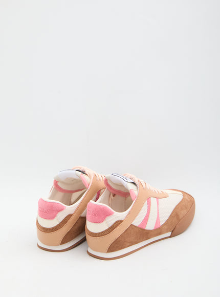 Chloe Chloé Kick Sneakers