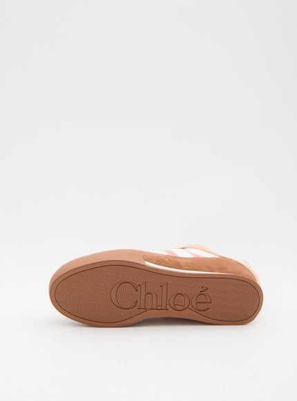 Chloe Chloé Kick Sneakers
