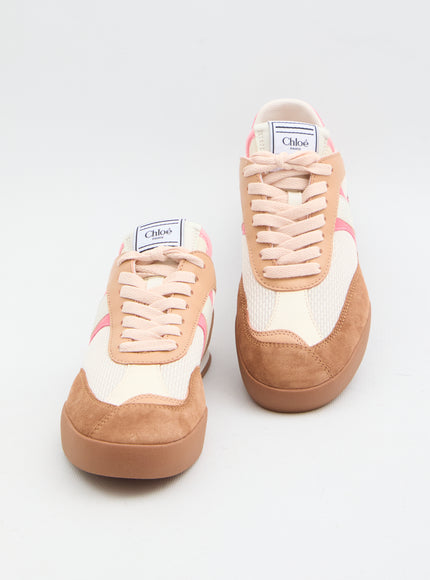 Chloe Chloé Kick Sneakers