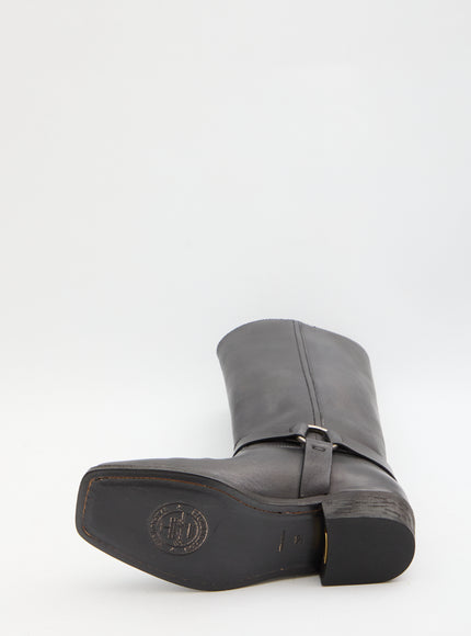 Golden Goose High Biker Boots