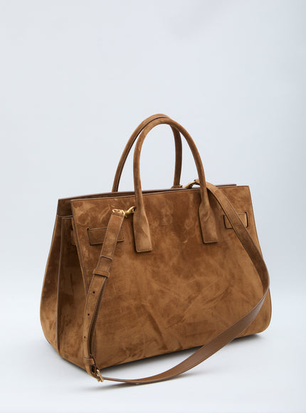 Saint Laurent Sac De Jour Bag Large