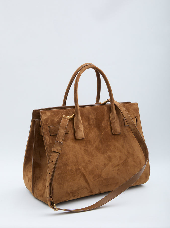 Saint Laurent Sac De Jour Bag Large