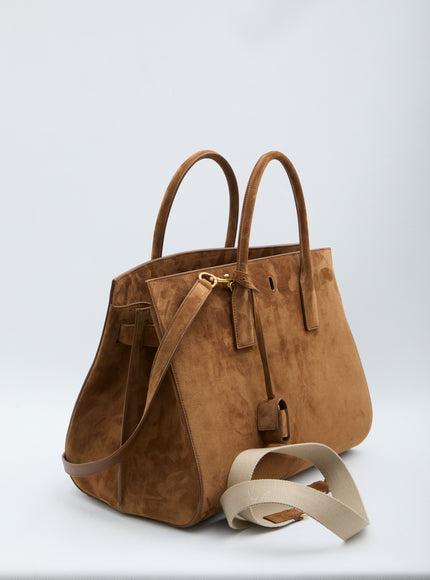 Saint Laurent Sac De Jour Bag Large
