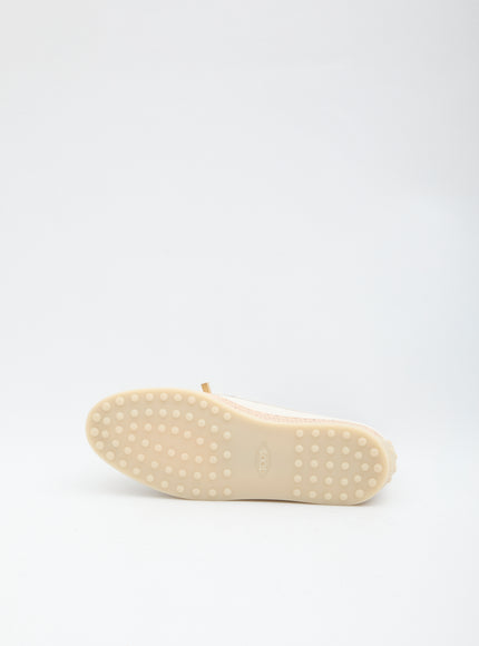 Tod's Leather Loafers