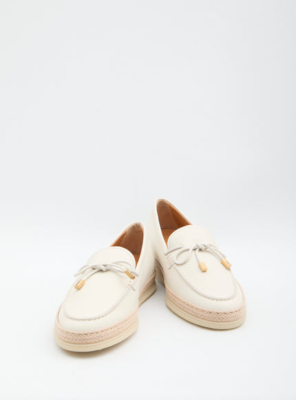 Tod's Leather Loafers