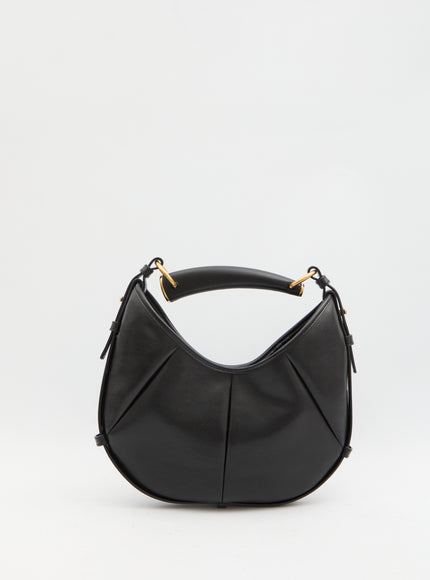 Saint Laurent Mombasa Bag Small QT Black