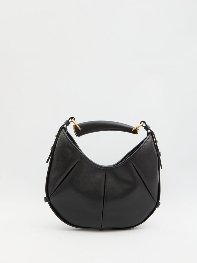 Saint Laurent Mombasa Bag Small QT Black