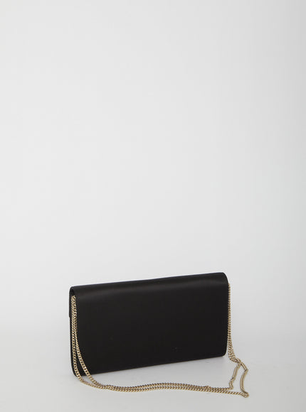 Roger Vivier Flower Buckle Pouch