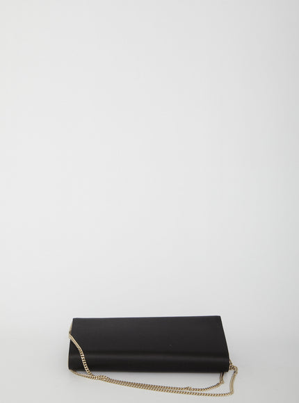 Roger Vivier Flower Buckle Pouch