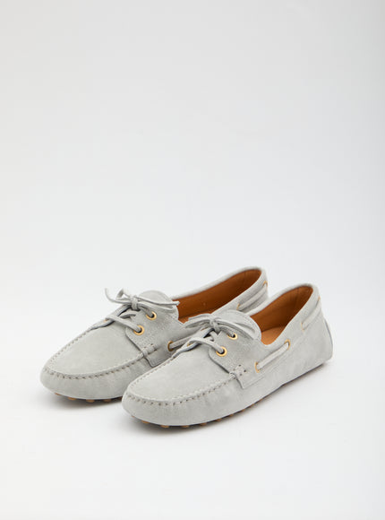 Tod's Loafers Gommino Boat Shoes