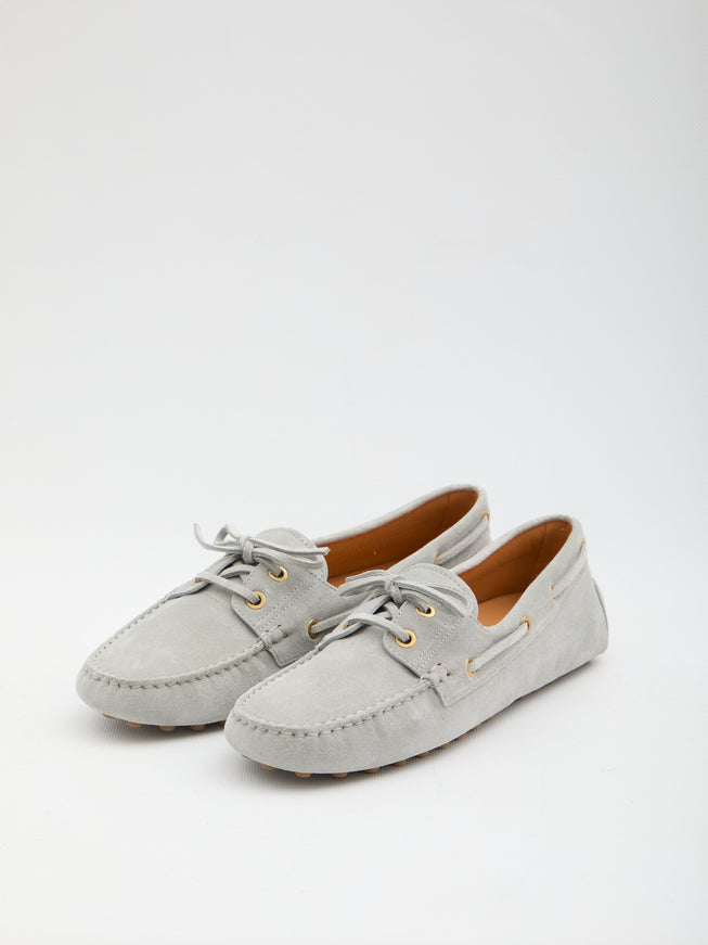 Tod's Loafers Gommino Boat Shoes