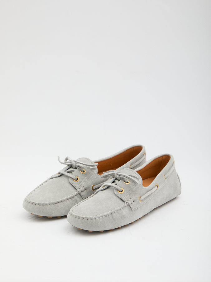 Tod's Loafers Gommino Boat Shoes