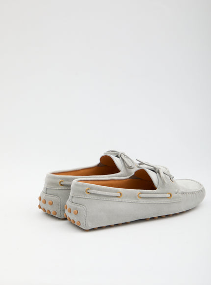Tod's Loafers Gommino Boat Shoes