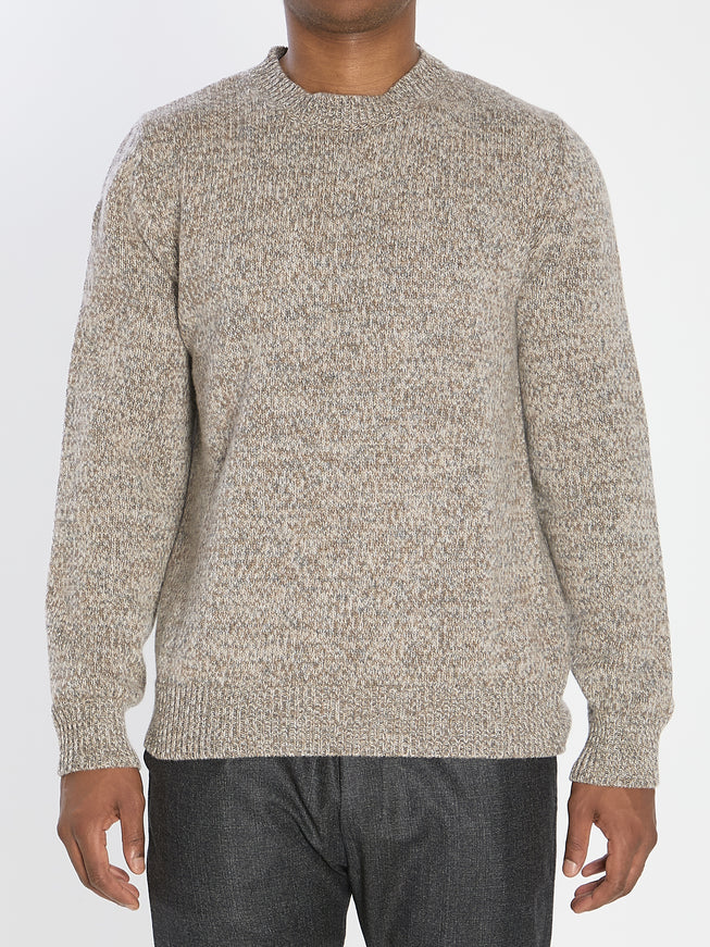 Barena Mareselo Bisto Sweater Beige