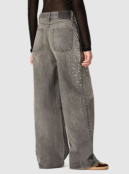Golden Goose Vintage Melody Boyfriend Jeans