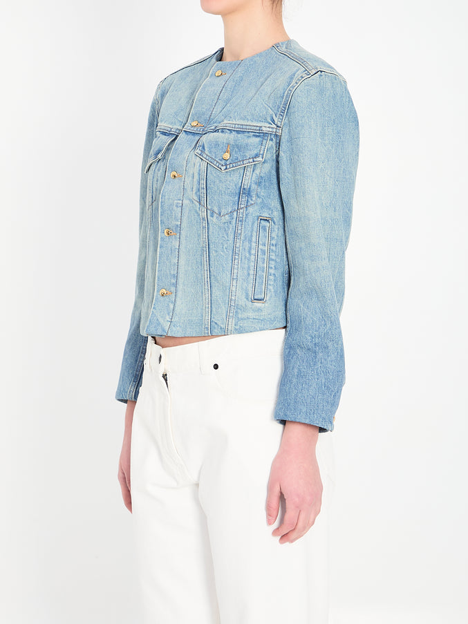Celine Denim Jacket