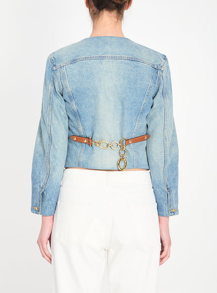 Celine Denim Jacket