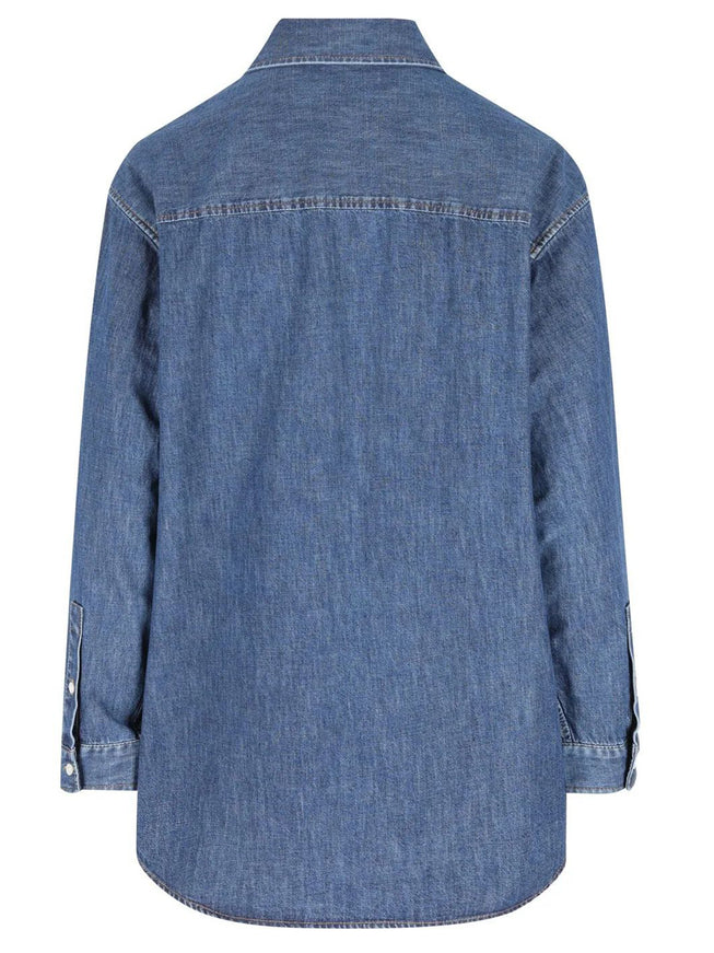 Valentino Garavani Denim Shirt