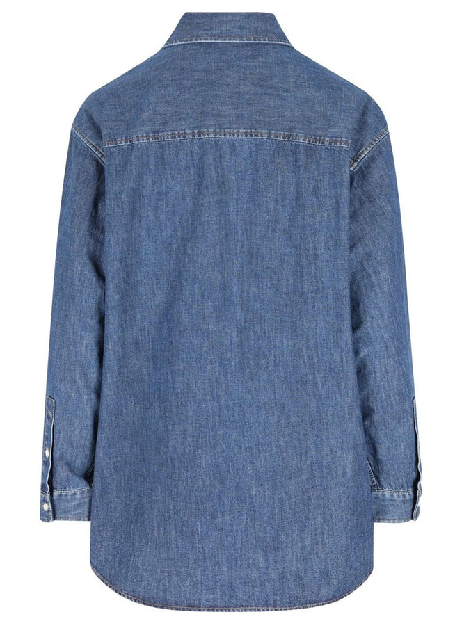 Valentino Garavani Denim Shirt