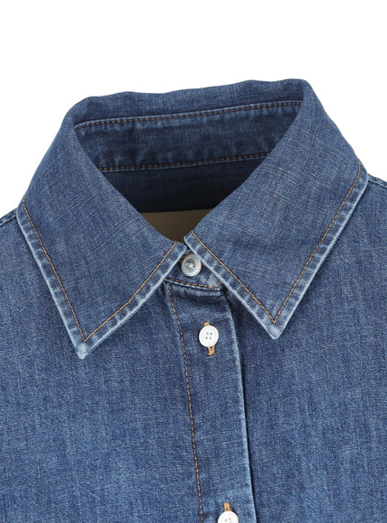 Valentino Garavani Denim Shirt
