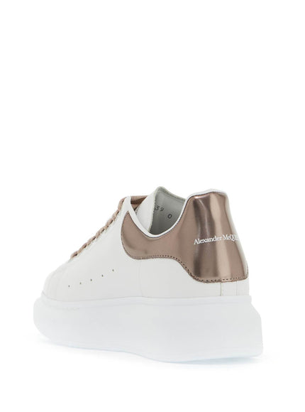 Alexander Mcqueen oversize sneakers