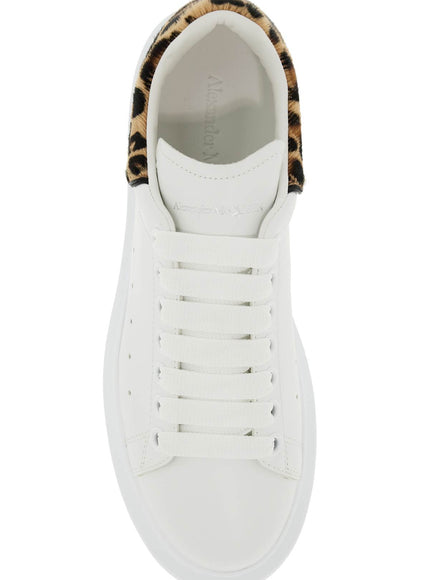 Alexander Mcqueen oversize sneakers