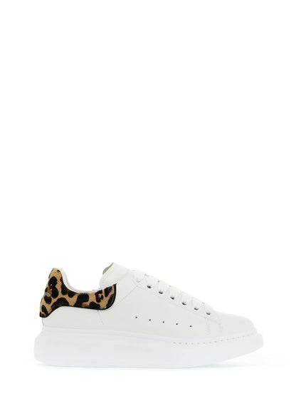 Alexander Mcqueen oversize sneakers