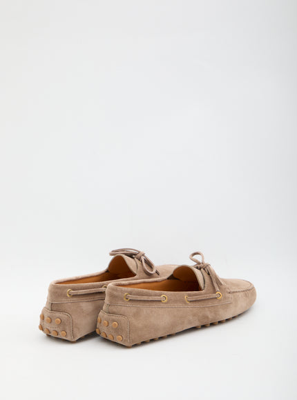 Tod's Loafers Gommino Boat Shoes