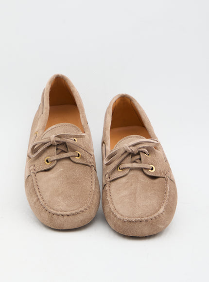 Tod's Loafers Gommino Boat Shoes