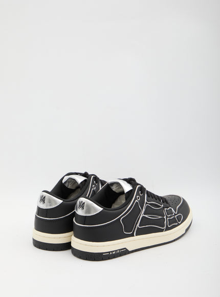 Amiri Skel Top Low Sneakers