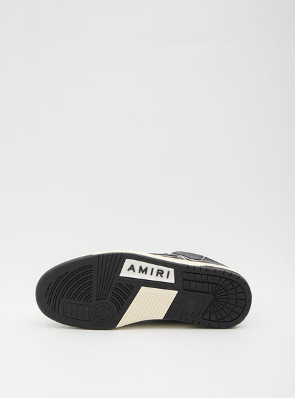 Amiri Skel Top Low Sneakers