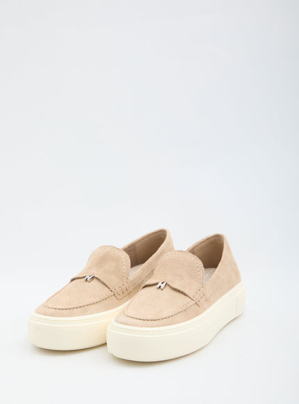 Hogan Hogan Crosswind Loafers