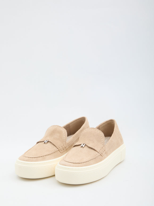 Hogan Hogan Crosswind Loafers