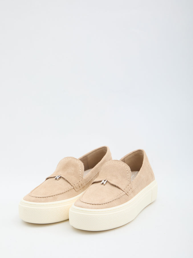 Hogan Hogan Crosswind Loafers