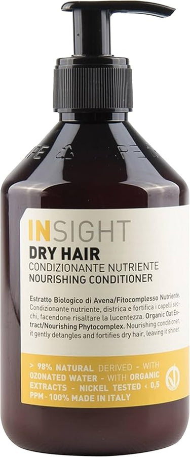 Insight Professional Dry Hair Nourishing Conditioner 13.5 Fl. Oz.