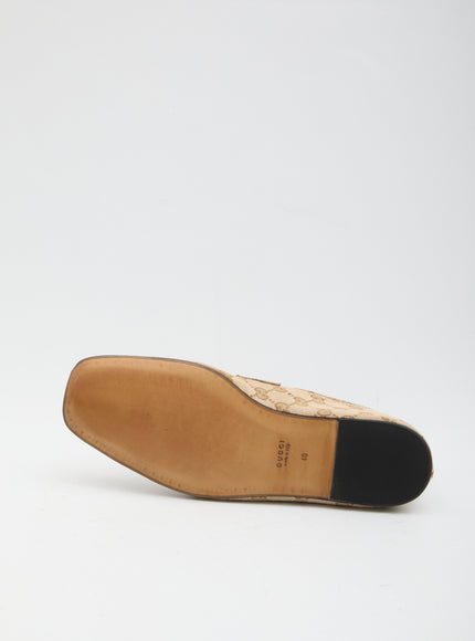 Gucci Loafers With Horsebit