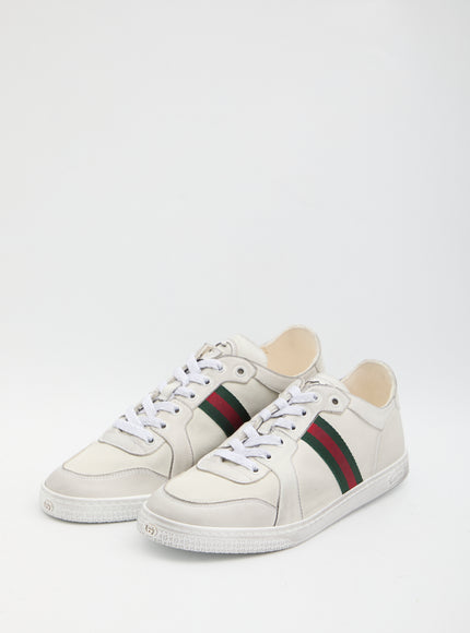 Gucci Stretch Sneakers