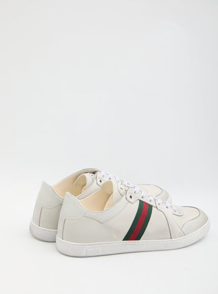 Gucci Stretch Sneakers