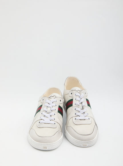Gucci Stretch Sneakers
