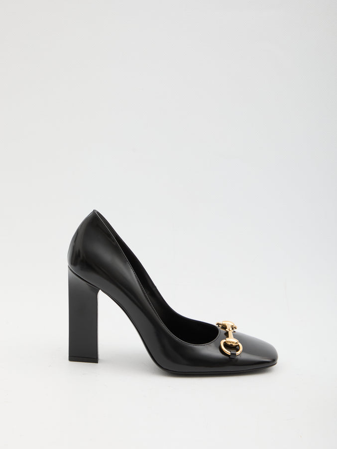 Gucci Signora Pumps Black
