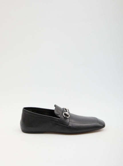 Gucci Loafers With Horsebit Black